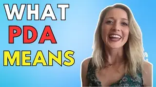 What PDA Really Means in Today's Relationships