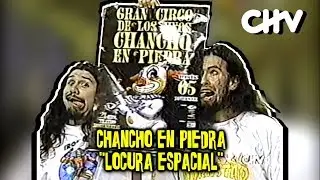 Chancho en Piedra - Locura Espacial | Extra J&oacute;venes, CHV (Octubre 1999)