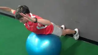 SB prone supermans