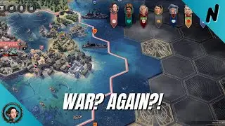 They're Jealous of Our HUGE Science | Civilization 7 Deity - Ada Lovelace - Japan