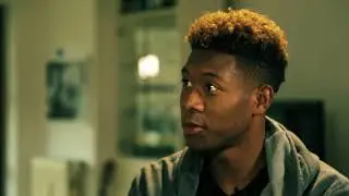DAVID ALABA und vorne hilft der liebe Gott - Trailer