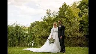 Christina & Michael highlight bryllups video #bryllupsvideo #bryllupsfotograf  #weddingvideo #igaard