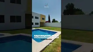 &iquest;Cu&aacute;nto cuesta esta CASA de descanso en AYALA MORELOS? 🤯 #inmobiliaria  #bienesraices  #casaenventa