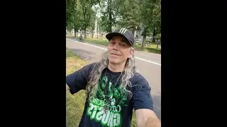 Forest lawn cemetery Pt 1