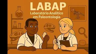 LABAP - Laborat&oacute;rio Anal&iacute;tico em Paleontologia