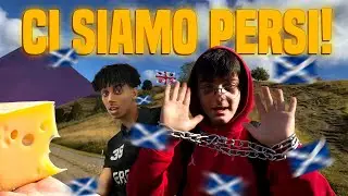 CI SIAMO PERSI IN SCOZIA?! abbiamo rischiato grosso.