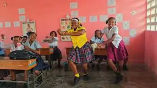 EMMA DANSE HA&Iuml;TI FEAT P&Egrave; TI BRO COM&Eacute;DIE DANSE 