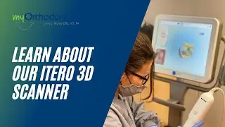 Learn about our iTero 3D Scanner | Braces and Clear Aligners | Durham, NC
