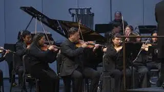 Christmas in Sarajevo performed by Gulf Coast Symphony conducted by Dan McElrath