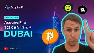 Acquire.Fi Market Update and Upcoming offers