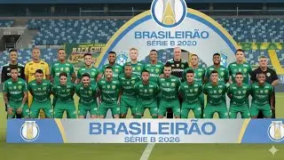 RECONSTRUINDO REALISTA COM O CUIABÁ #EP2 . WORLD SOCCER CHAMPS 