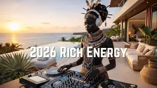 I Am Worthy and Deserving | Afrobeats affirmations | Relaxing & Motivational Afrobeat | Good Vibes
