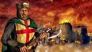 SHC Extreme [Mod] - The Dusty Arena [AI Skirmish]