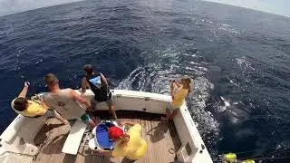 Tuna fishing fail