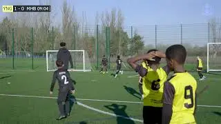 Youngs Elite FC U9S vs Mill Hill Ballers U9S - JPL 25 26