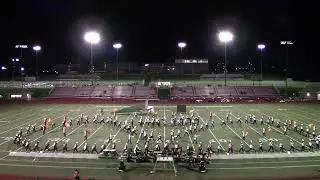 The 53rd Annual OJR Cavalcade of Bands - Owen J. Roberts High School