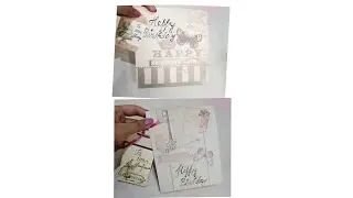 2 Easy DIY Greeting cards Ideas