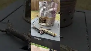 Как сделать печь-хобо