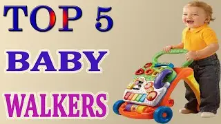 Top 5 Best Baby Walkers in 2020 Review.