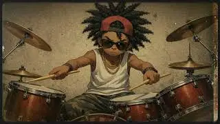 🔥 Cold Street War Boom Bap Instrumental | Hardcore 90s Underground Rap Beat
