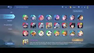 Mlbb all items 28 january 2026