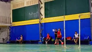 San ka punta [badminton deception]