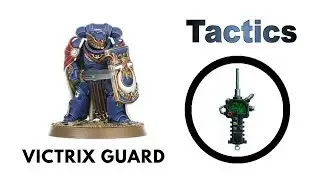 Victrix Honour Guard: Rules, Review + Tactics - Ultramarines Codex Strategy Guide