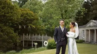 Stunning Marquee Wedding at Holywell Hall