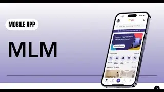 MlM Application  - By United Diamond Technology UD-Tech - شركة اتحاد الماسية لتقنية المعلومات