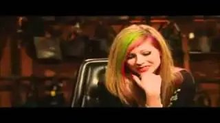 Avril Lavigne - FUSE TV Top 20 Countdown Interview