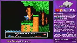 Mascot Friday! NES Platformer Rankings (01-26-2018)