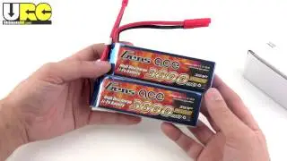 У меня есть коробка &mdash; HobbyPartz LiPo Haul, 11 мая 2012 г.