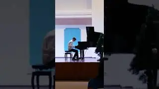 В.Зиринг. Октавный этюд, соч.14.