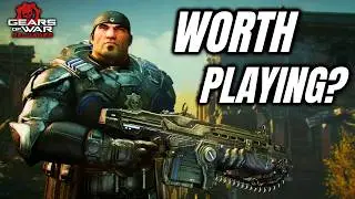 Is Gears of War: Reloaded Worth Playing? Full Review