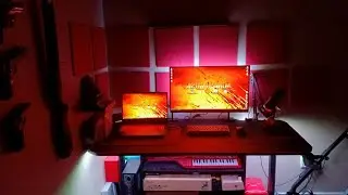 [Blockyroads88 88] Setup Tour New Monitor!