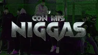 Dk ft El peqeño - Con mis niggas (Official Video)