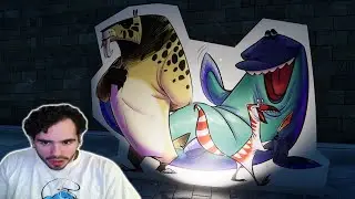 The Night of The Extinct...
