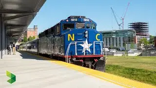 Beat the Traffic by Rail