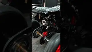 50cc 2-Stroke Excite Mini Quad Sound💨🔊