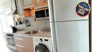 Nimman One Bed - FREE Motorbike - Pool - Gym | Chiang Mai, Thailand | Hotel Review 🛏️