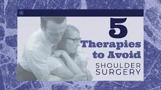 Five Therapies to Avoid Shoulder Surgery | Shoulder Pain Chiropractor in Springfield, IL