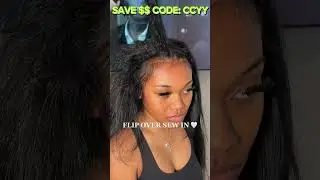🌵MY SEW-IN MAINTENANCE ROUTINE! HOW TO STYLE YOUR LEAVE-OUT SEW-IN LIKE A PRO!