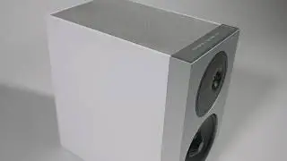 Definitive Technology &ndash; Introducing the Demand Series Bookshelf Speakers (White)