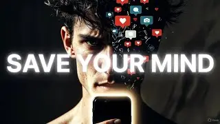 Social Media Addiction &mdash; Save Your Mind | MotivisionX