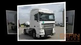 Cefin Trucks DAF XF105.460