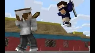 Minecraft KOTH PvP Event GamePlay