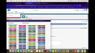 How to Create Custom Objects and Fields in Salesforce | Step-by-Step Guide for Beginners #salesforce