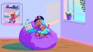 Momo Pixel - I'm Runnin (Official Audio)