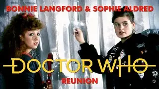Doctor Who Lockdown: Bonnie Langford & Sophie Aldred