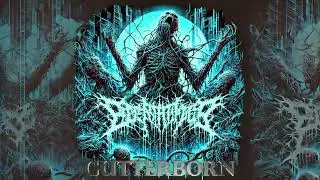 Rustlung - 2025 - Gutterborn - Sludge Metal - Death-Doom Metal
